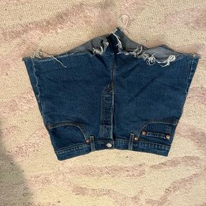 levi’s short size 30